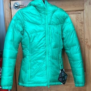 dynafit cho oyu down jacket